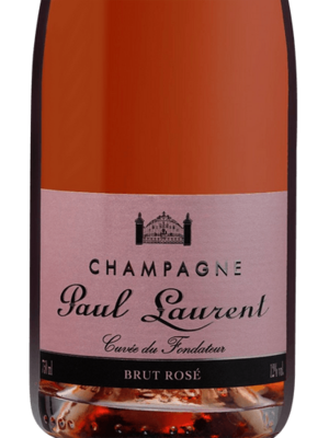 Champagne Paul Laurent Brut Rose NV