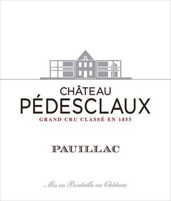 Chateau Pedesclaux Pauillac 2016