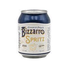 Bizzarro Bitter Aperitivo Spritz 250ml can