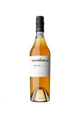 Churchill&#39;s Dry White Port 500ml