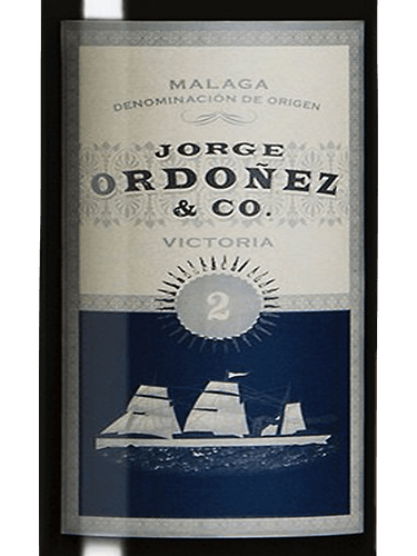 Jorge Ordonez & Co. No. 2 Victoria 2018 375ml