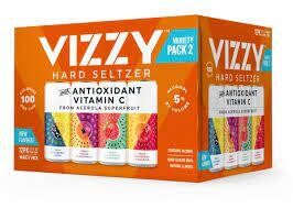 Vizzy Variety Pack #2 Hard Seltzer 12-pack