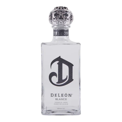 DeLeon Blanco Tequila- 750ml