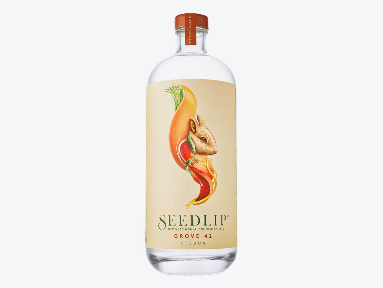 Seedlip Grove 42 700ml