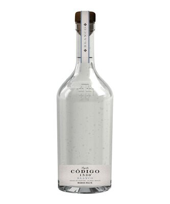 Codigo 1530 Blanco Tequila Liter