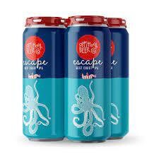 Offshoot Beer Company Escape West Coast IPA 4-pack 16oz cans