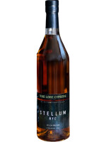 stellum cask strength rye