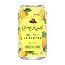 Crown Royal Lemonade Whisky 4-pack