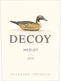 Decoy Merlot California 2019