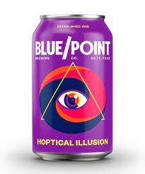 Blue Point Hoptical ILLusion East Coast IPA 6-pack