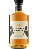 Coconut Cartel Guatemalan Dark Rum- 750ml