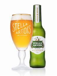 Stella Artois Unfiltered 6-pack