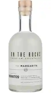 On the Rocks Margarita crafted w/Hornitos Tequila 750ml