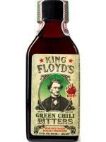 King Floyd&#39;s Green Chili Bitters- 100ml
