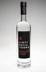 Dirty Devil Vodka- 750ml