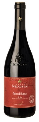 Nicosia Nero d'Avola Sicilia DOC 2020 ***SALE*** Nicosia Nero d'Avola Sicilia DOC 2020 ***SALE***