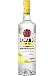 Bacardi Rum Limon 70 750ml