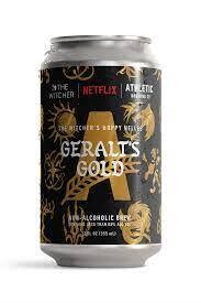 Athletic Brewing Geralt's Gold 6-pack