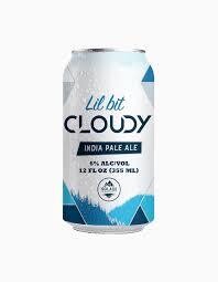Solace Brewing Lil Bit Cloudy IPA 6-pack 12oz cans