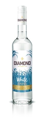 Diamond Reserve White Rum- 750ml