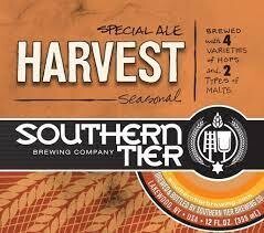 Southern Tier Harvest Autumn IPA 6-pack
