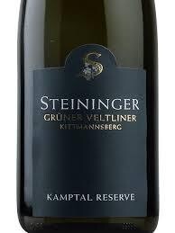 Steininger Gruner Veltiner Ried Kittmannsberg Kamptal Reserve