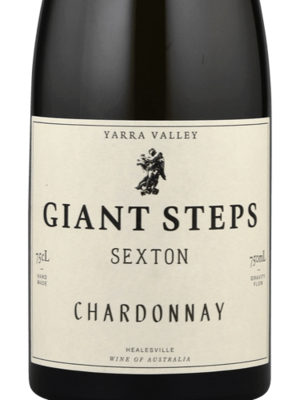 Giant Steps Chardonnay Sexton Vineyard Yarra Valley 2020