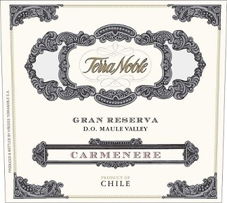 Terra Noble Carmenere Gran Reserva 2020