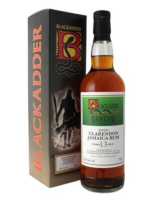 Blackadder Clarendon Jamaican Rum 13 yr (131.8 Prf)