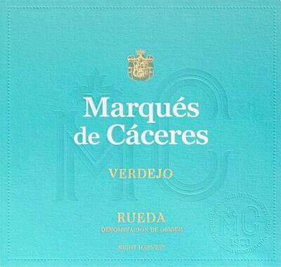 Marques de Caceres Rueda Verdejo 2022