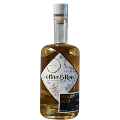 Cotton &amp; Reed Mellow Gold Rum -750ml