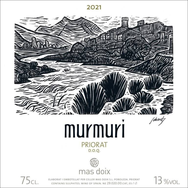 Mas Doix Priorat Blanco Murmuri 2021