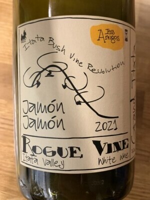 Rogue Vine Jamon Jamon Blanco 2022