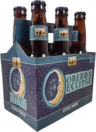 Bell's Oberon Eclipse Citrus Wheat 6-pack