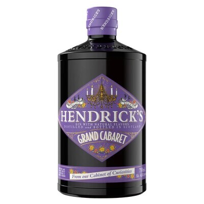 Hendrick&#39;s Gin Grand Cabaret - 750ml