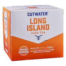 Cutwater Long Island Iced Tea 4-pack