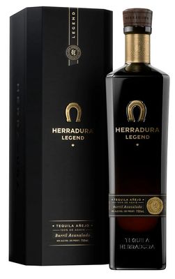 Herradura Anejo Legend Tequila - 750ml