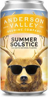 Anderson Valley Summer Solstice 6-pack