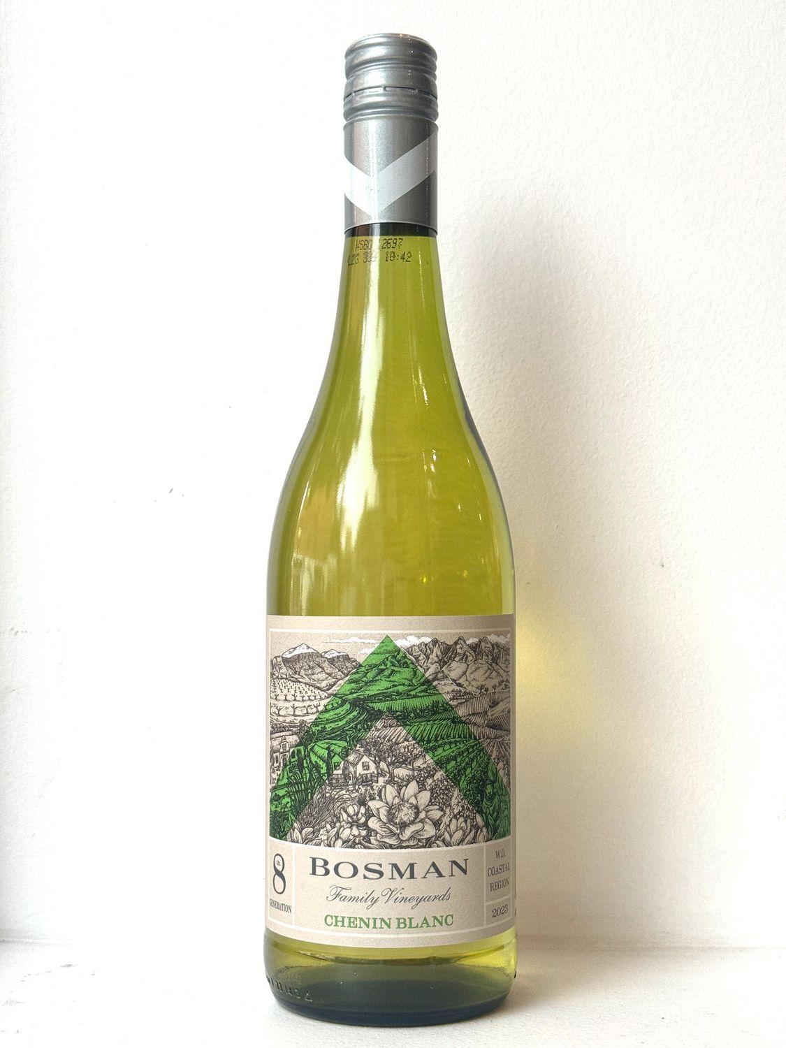 Bosman Chenin Blanc 2022