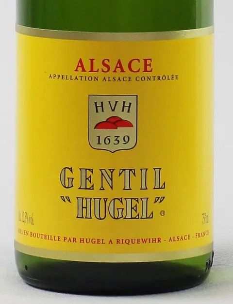 Hugel Gentil Alsace 2022