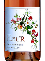 Fleur Rose of Pinot Noir North Coast 2022