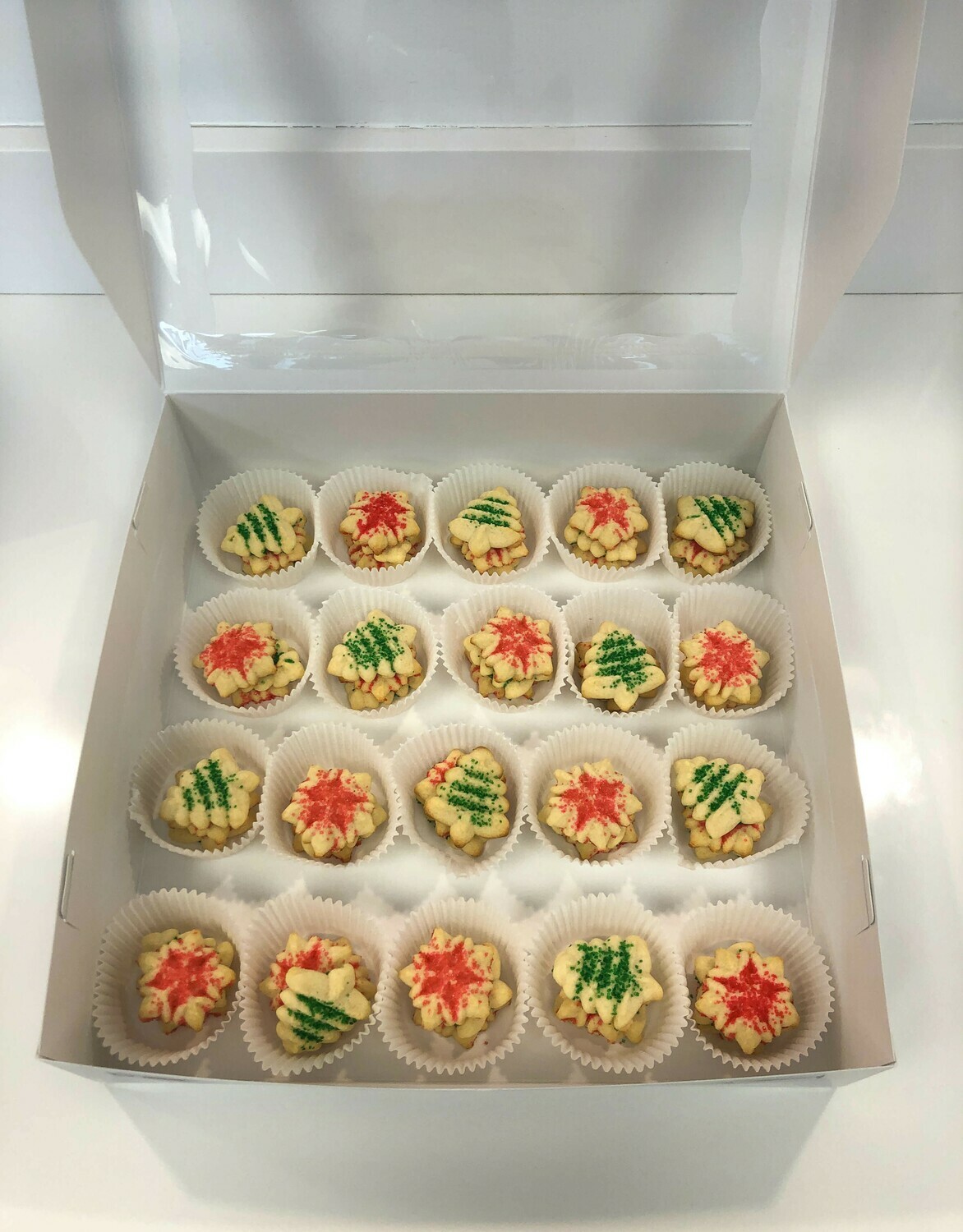 Christmas Butter Cookies