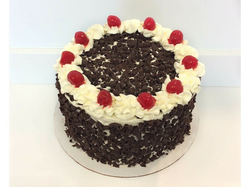 Black Forest Cake