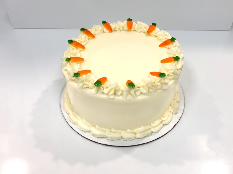 Carrot Cake