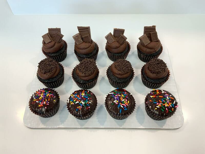 Chocolate Lovers Dozen