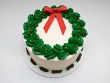 Wreath Cake