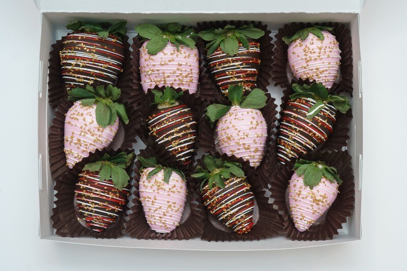 Chocolate Covered Strawberries