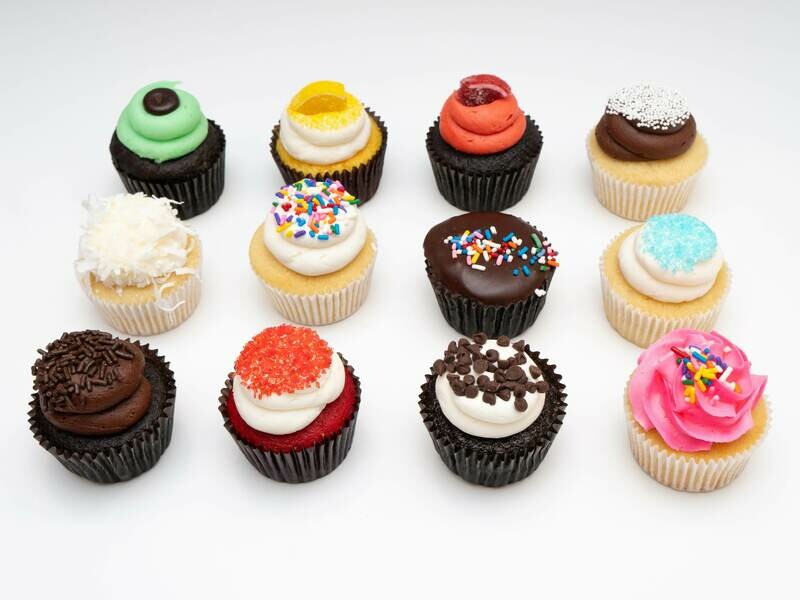One of a Kind Dozen