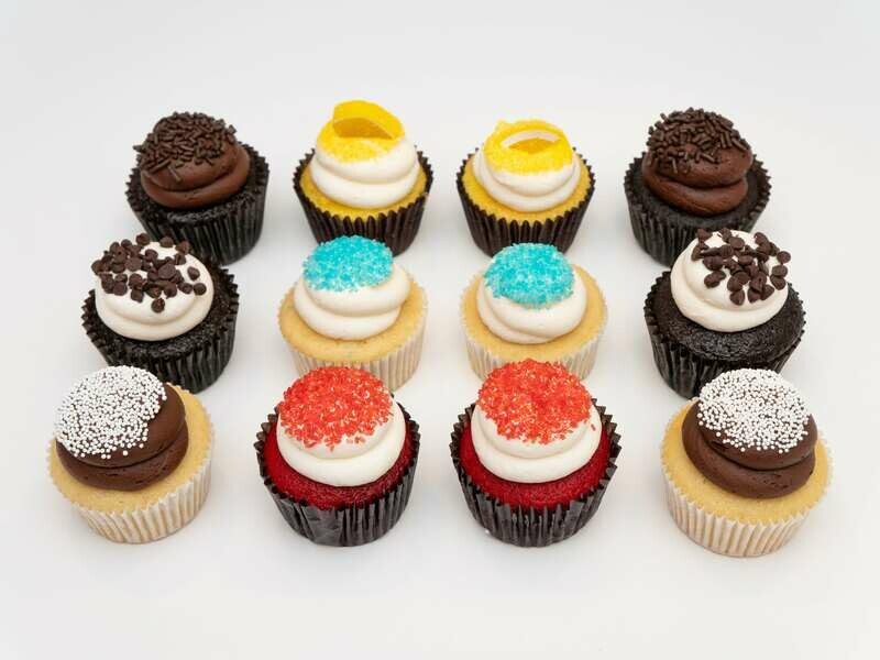 Twice as Nice Dozen