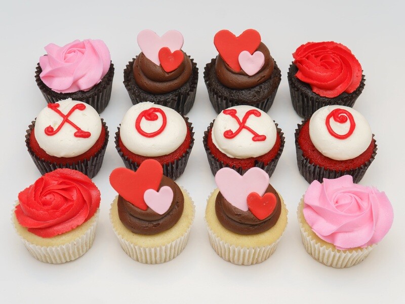 Valentine's Day Dozen
